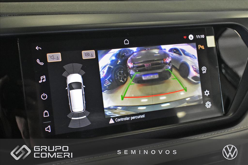 TAOS 1.4 250 TSI TOTAL FLEX COMFORTLINE AUTOMÁTICO8