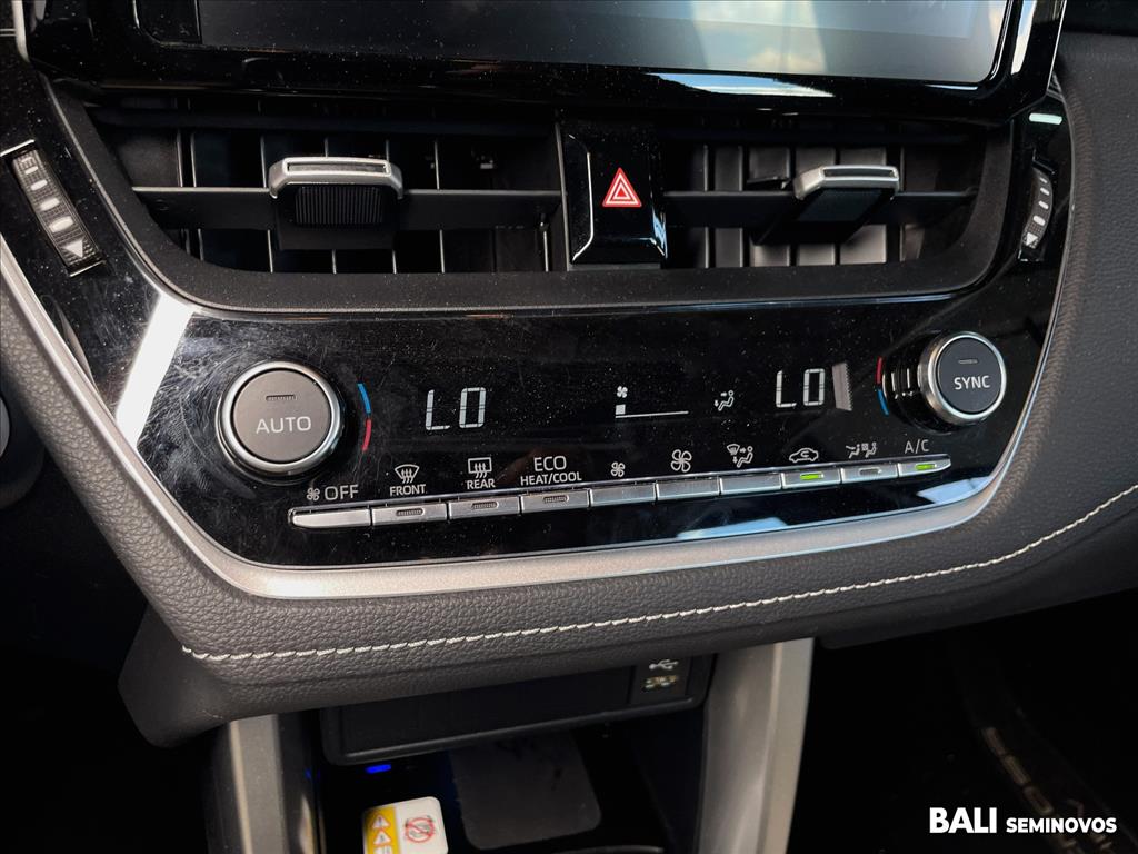 COROLLA CROSS 2.0 VVT-IE FLEX XRX DIRECT SHIFT13