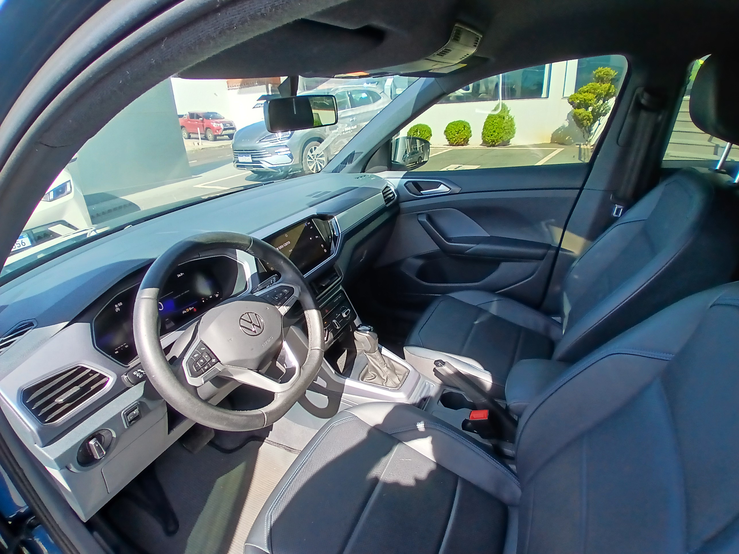 T-CROSS 1.0 200 TSI TOTAL FLEX AUTOMÁTICO9