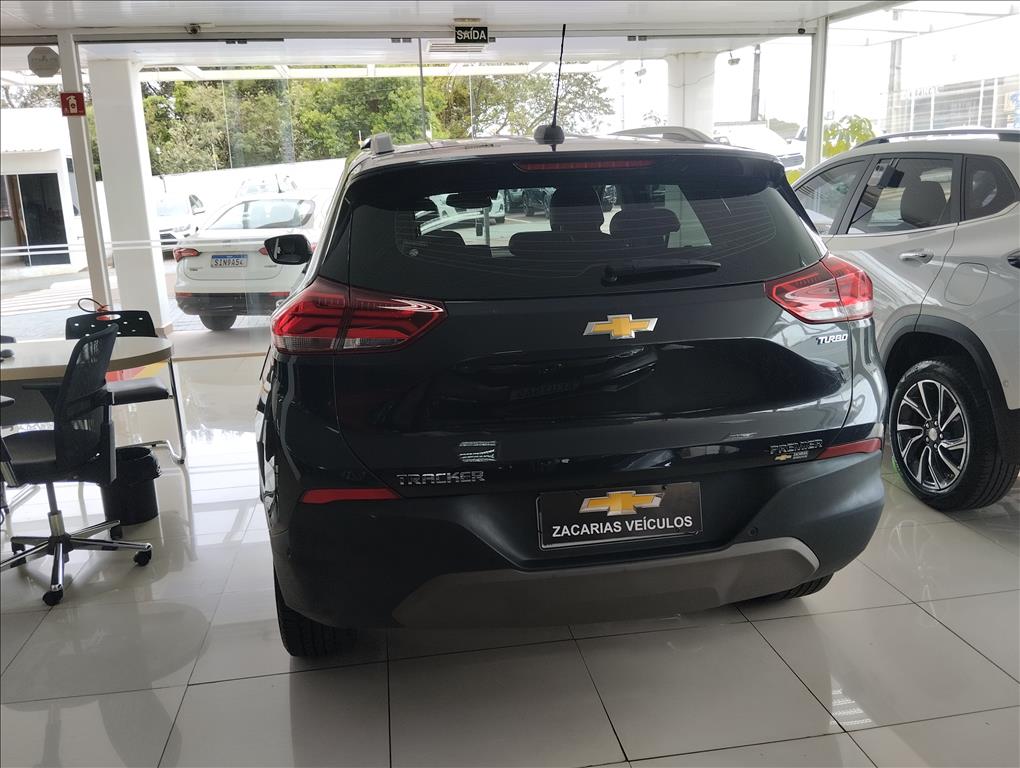 TRACKER 1.2 TURBO FLEX PREMIER AUTOMÁTICO4