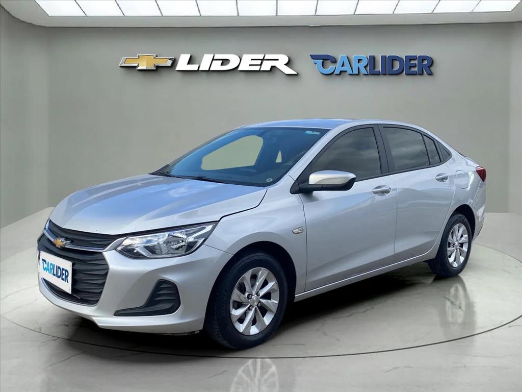 ONIX PLUS 1.0 TURBO FLEX LT AUTOMÁTICO