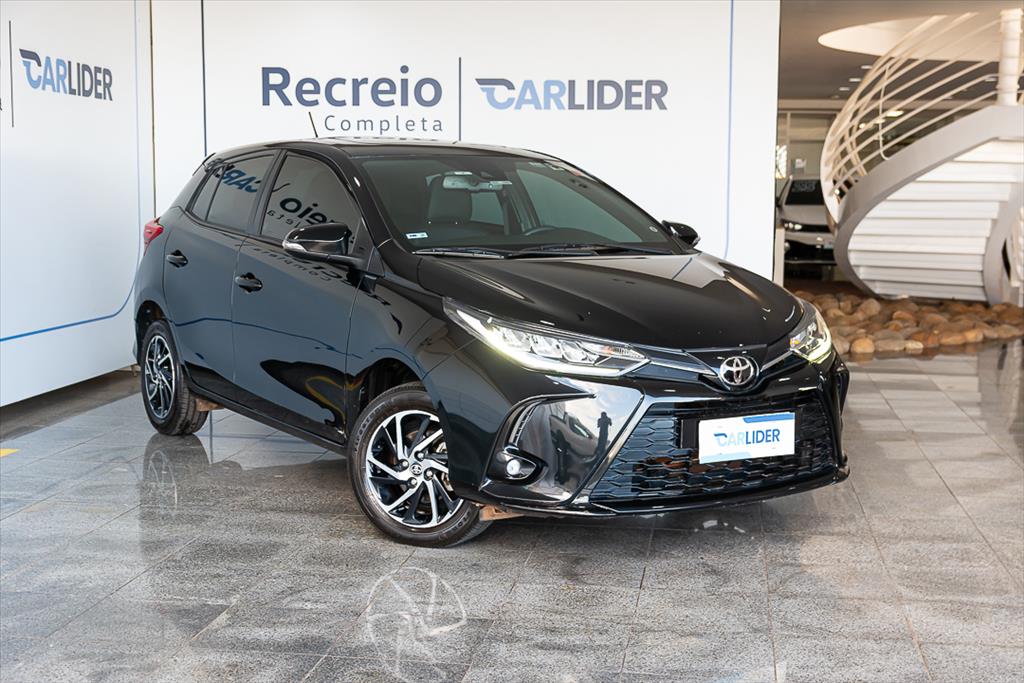 YARIS 1.5 16V FLEX XLS MULTIDRIVE2