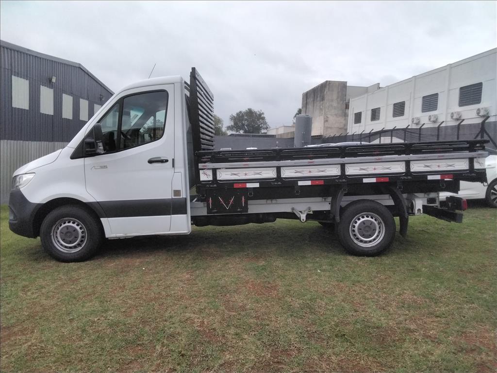 SPRINTER 2.2 CDI DIESEL CHASSIS 314 STREET LONGO MANUAL5 SPRINTER 2.2 CDI DIESEL CHASSIS 314 STREET LONGO MANUAL5