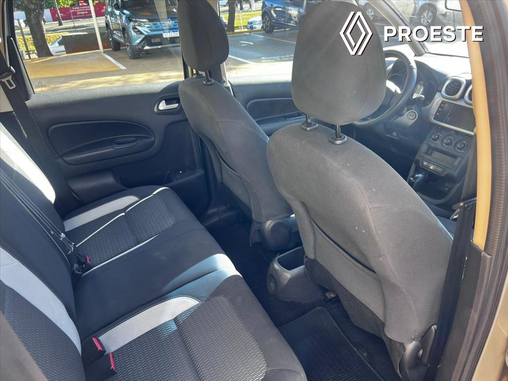 AIRCROSS 1.6 LIVE 16V FLEX 4P AUTOMÁTICO9