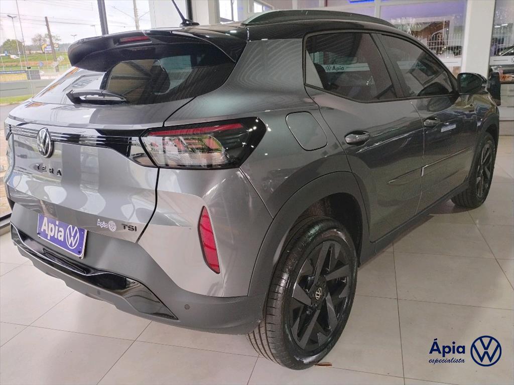 TERA 1.0 170 TSI HIGH AUTOMÁTICO3