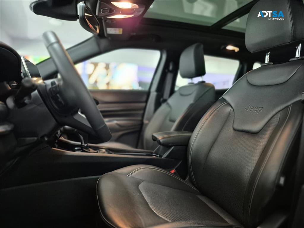 JEEP COMPASS 1.3 T270 TURBO FLEX S AT6