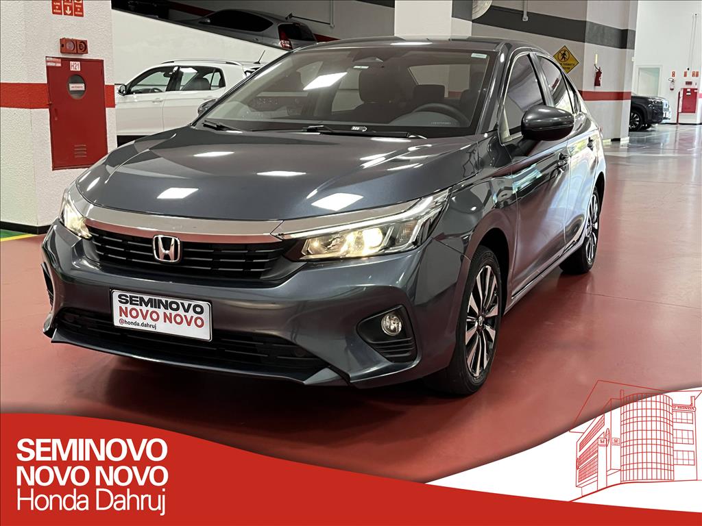 CITY 1.5 i-VTEC FLEX EX CVT