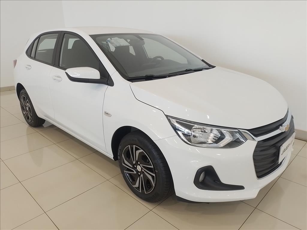 GM - Chevrolet-ONIX-1.0 FLEX LT MANUAL