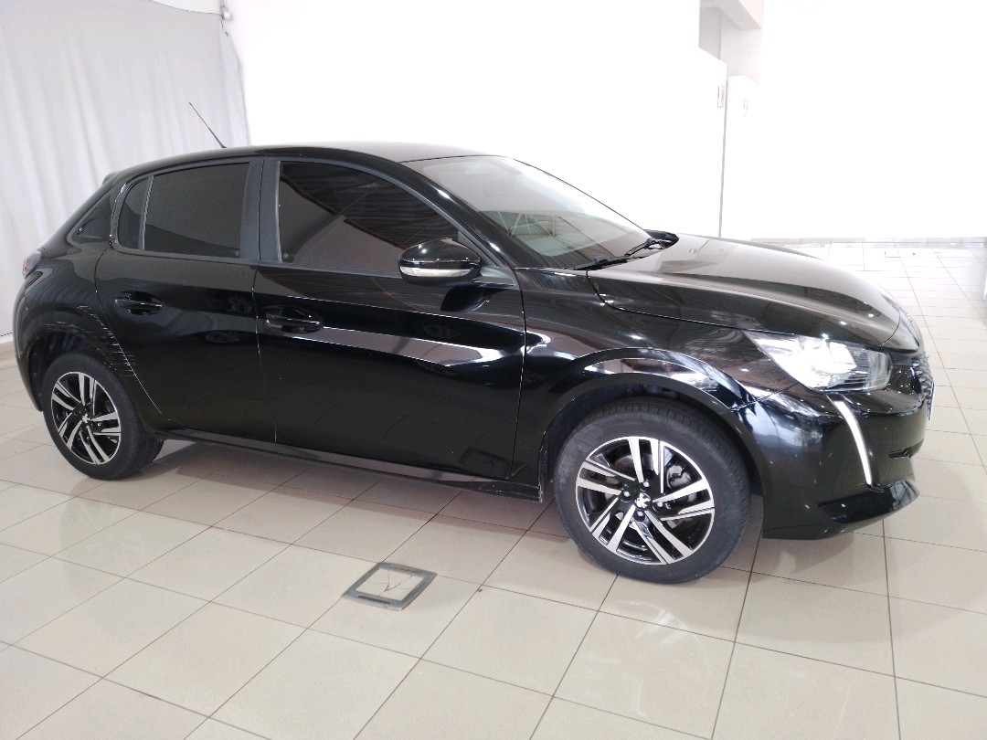 Peugeot 208 1.0 Turbo 200 Flex Allure CVT - foto 14