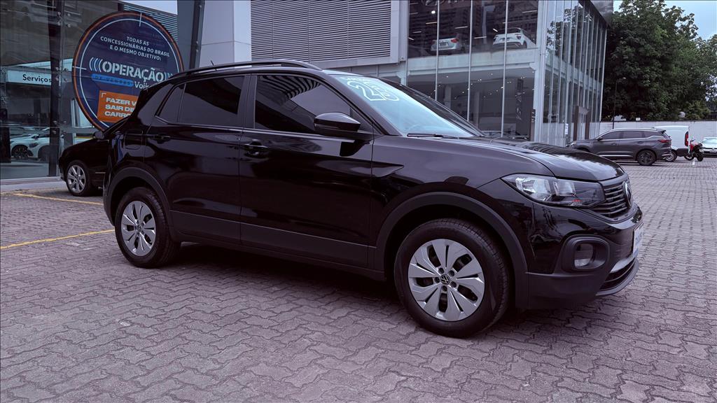 T-CROSS 1.0 200 TSI TOTAL FLEX SENSE AUTOMÁTICO5