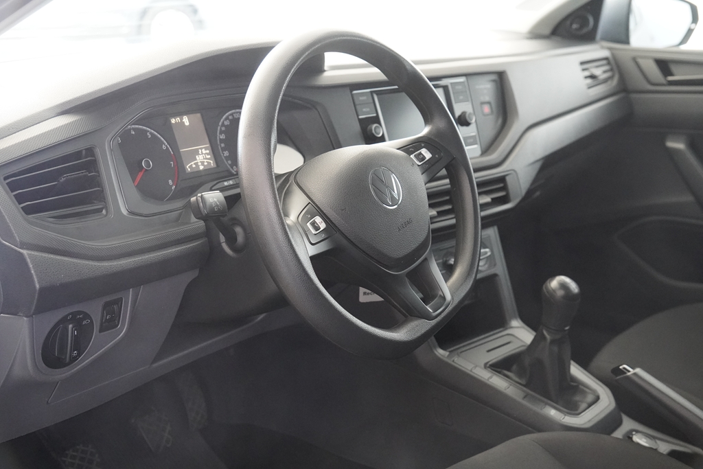 POLO 1.0 MPI TOTAL FLEX MANUAL