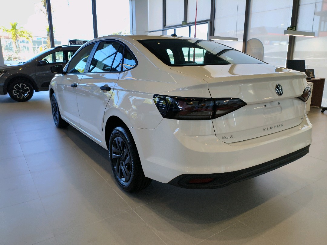 VIRTUS 1.0 170 TSI SENSE MANUAL3