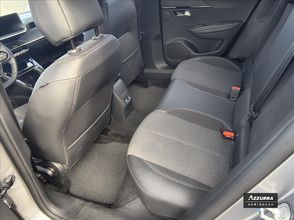 2008 1.0 TURBO 200 FLEX ACTIVE CVT8