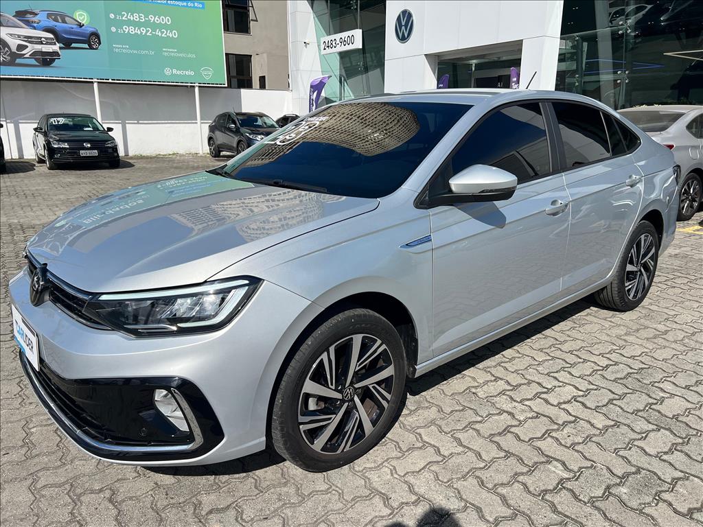 VIRTUS 1.0 200 TSI HIGHLINE AUTOMÁTICO2