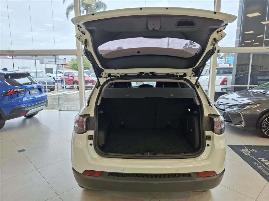 COMPASS 1.3 T270 TURBO FLEX LONGITUDE AT68