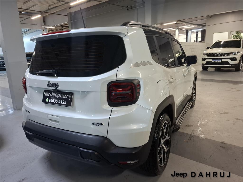 RENEGADE 1.3 T270 TURBO FLEX SAHARA AT63