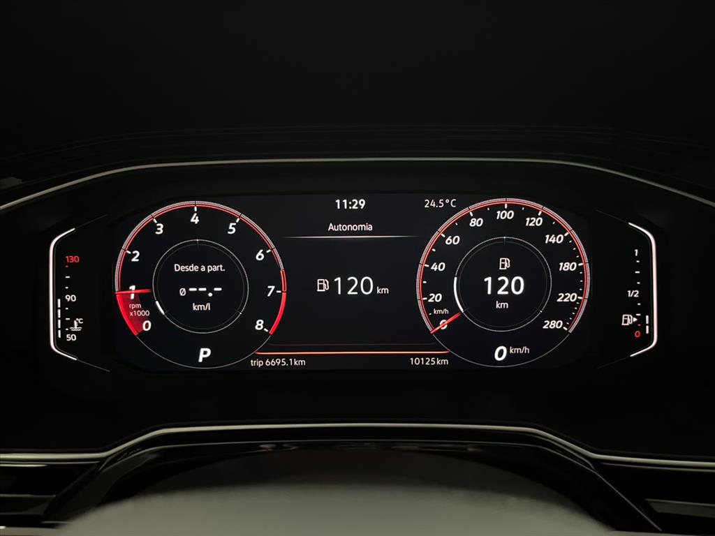 POLO 1.0 170 TSI SENSE AUTOMÁTICO7