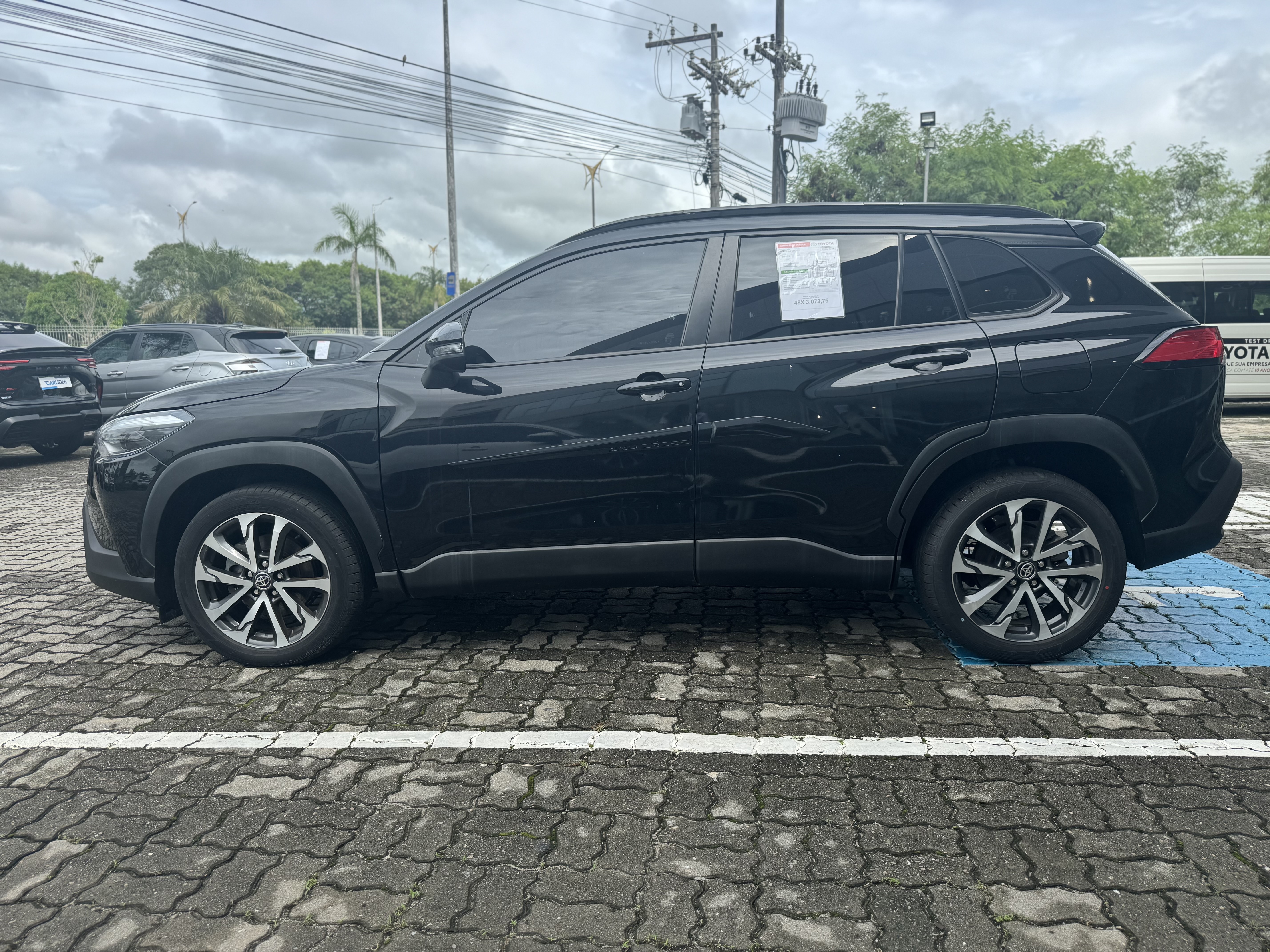 COROLLA CROSS 2.0 VVT-IE FLEX XRE DIRECT SHIFT7