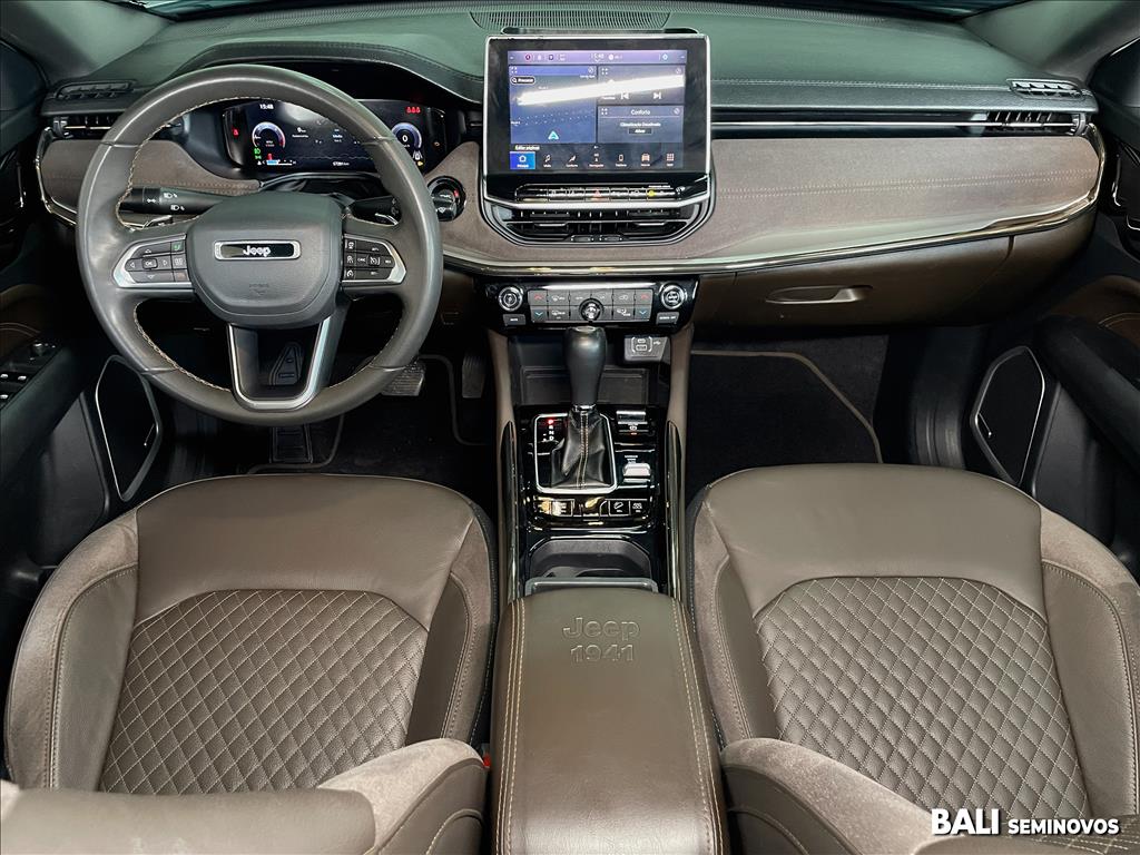 COMMANDER 2.0 TD380 TURBO DIESEL OVERLAND AT99