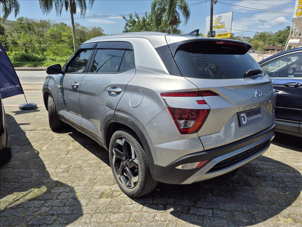 Foto ilustrativa do carro