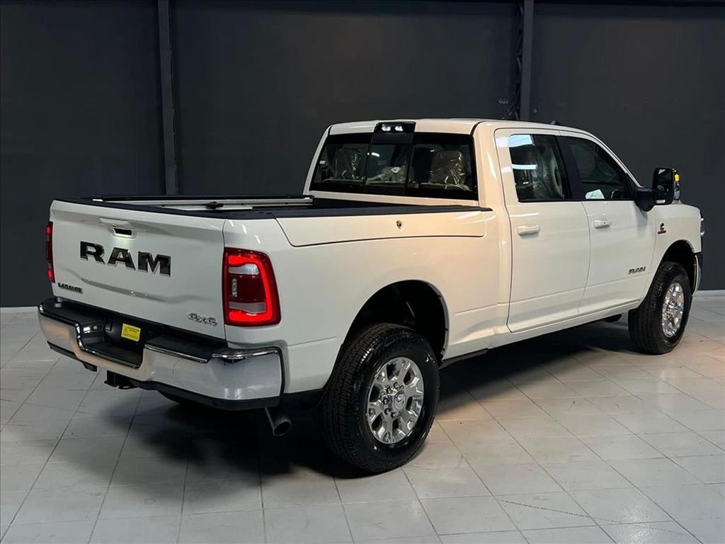 2500 6.7 I6 TURBO DIESEL LARAMIE CD 4X4 AUTOMÁTICO5
