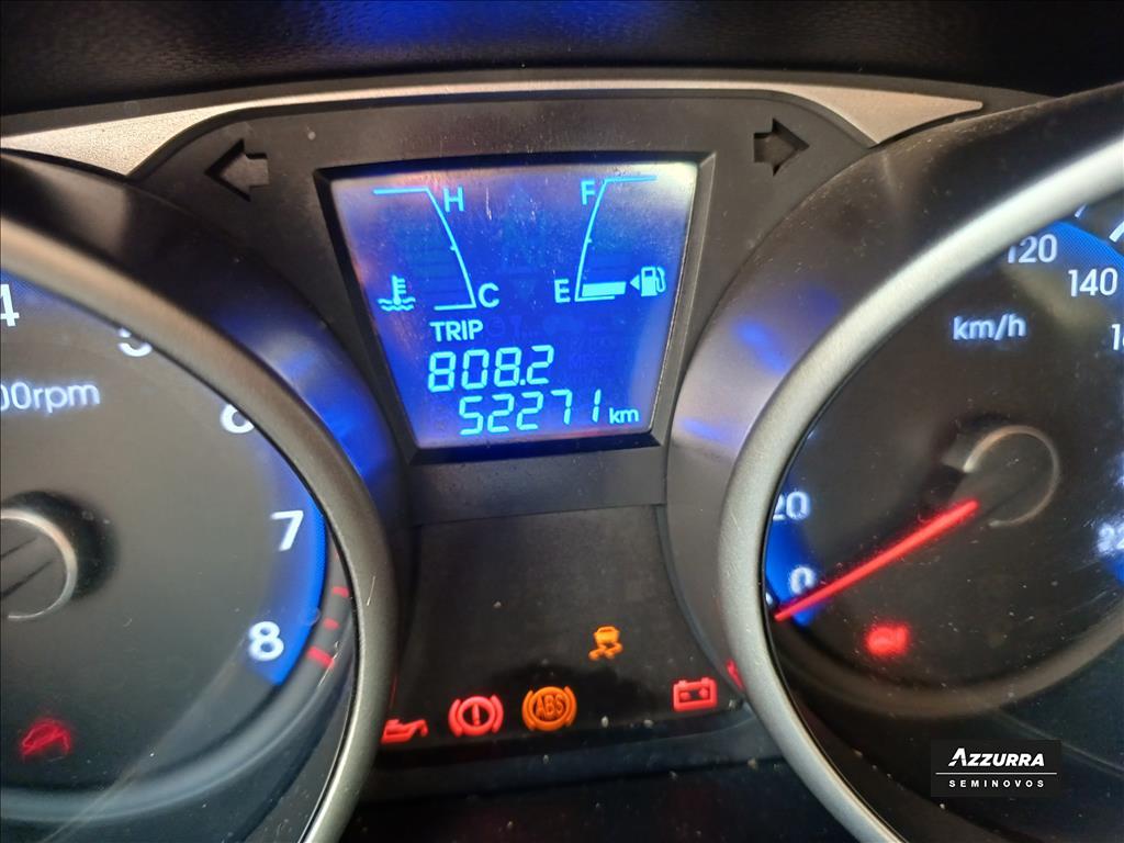 IX35 2.0 MPFI GL 16V FLEX 4P AUTOMÁTICO13