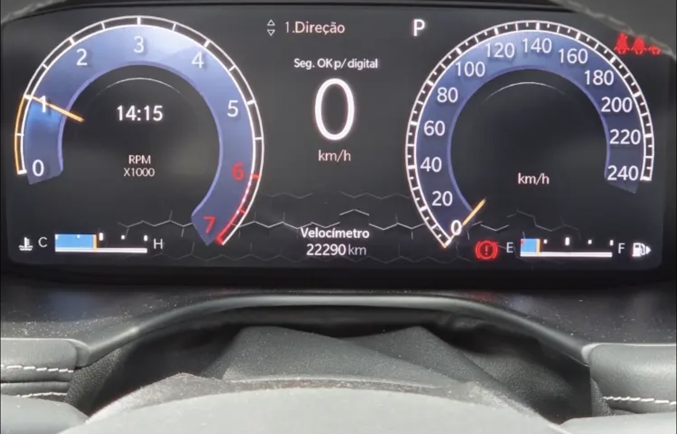 COMMANDER 1.3 T270 TURBO FLEX LONGITUDE AT619