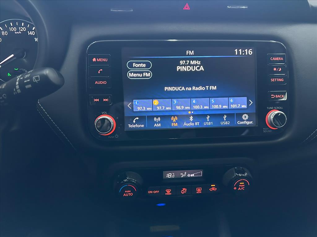 KICKS 1.6 16V FLEXSTART EXCLUSIVE XTRONIC9