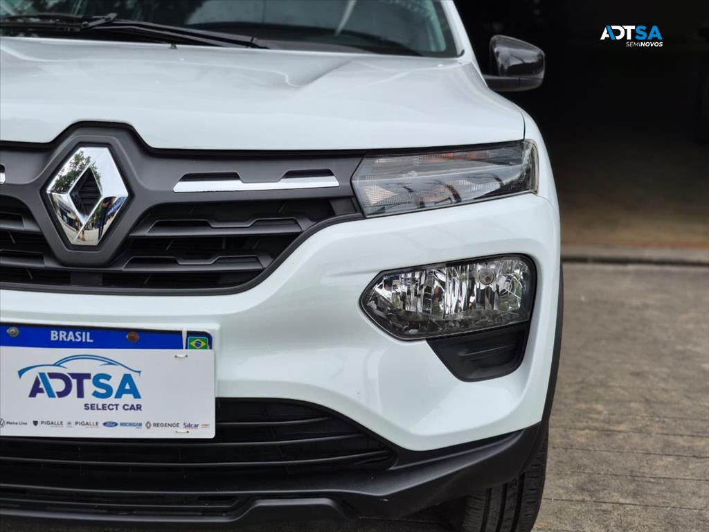 RENAULT KWID 1.0 12V SCE FLEX INTENSE MANUAL