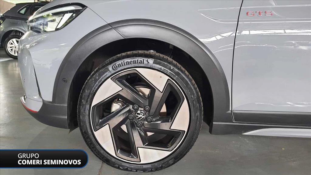 NIVUS 1.4 250 TSI TOTAL FLEX GTS AUTOMÁTICO11