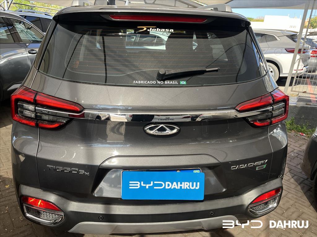 TIGGO 5x 1.5 VVT TURBO iFLEX TXS DCT16