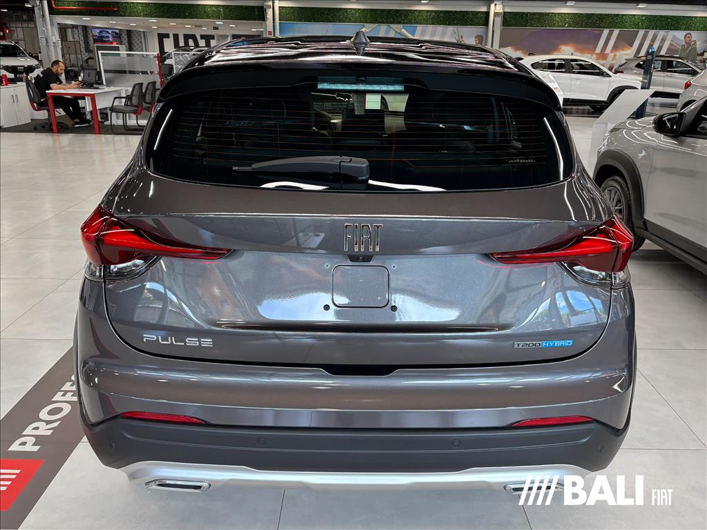 PULSE 1.0 TURBO 200 HYBRID IMPETUS CVT10