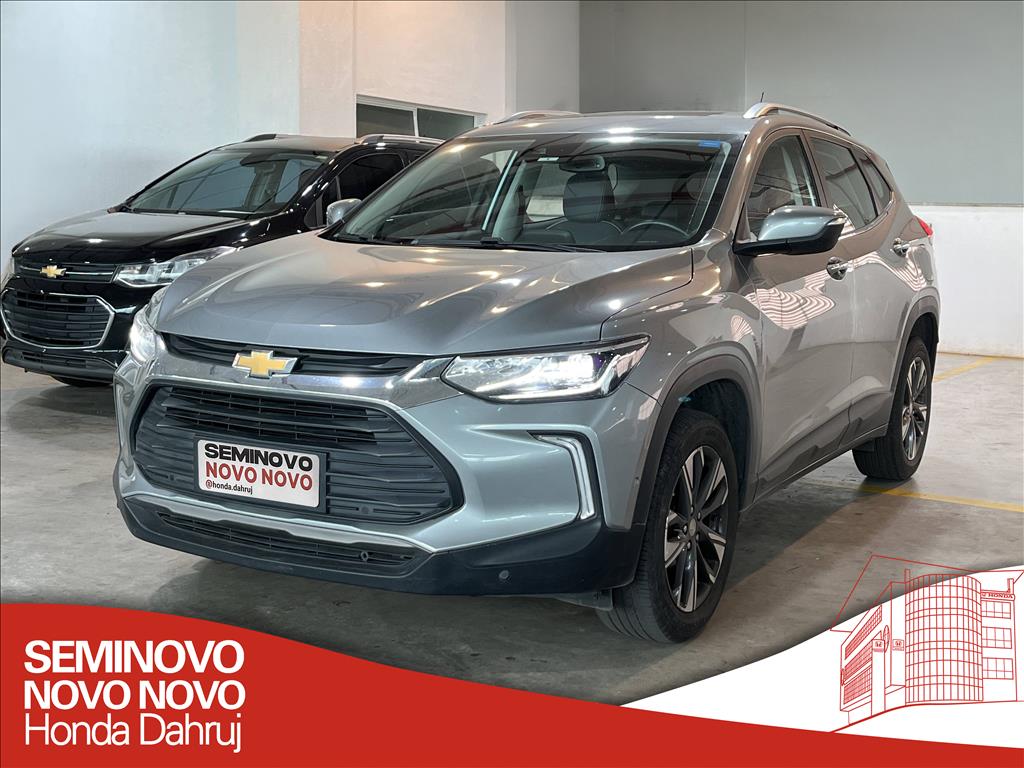 TRACKER 1.2 TURBO FLEX PREMIER AUTOMÁTICO0