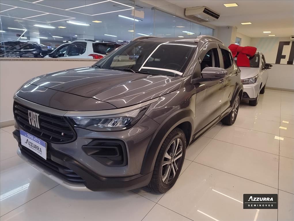 PULSE 1.0 TURBO 200 FLEX AUDACE CVT3