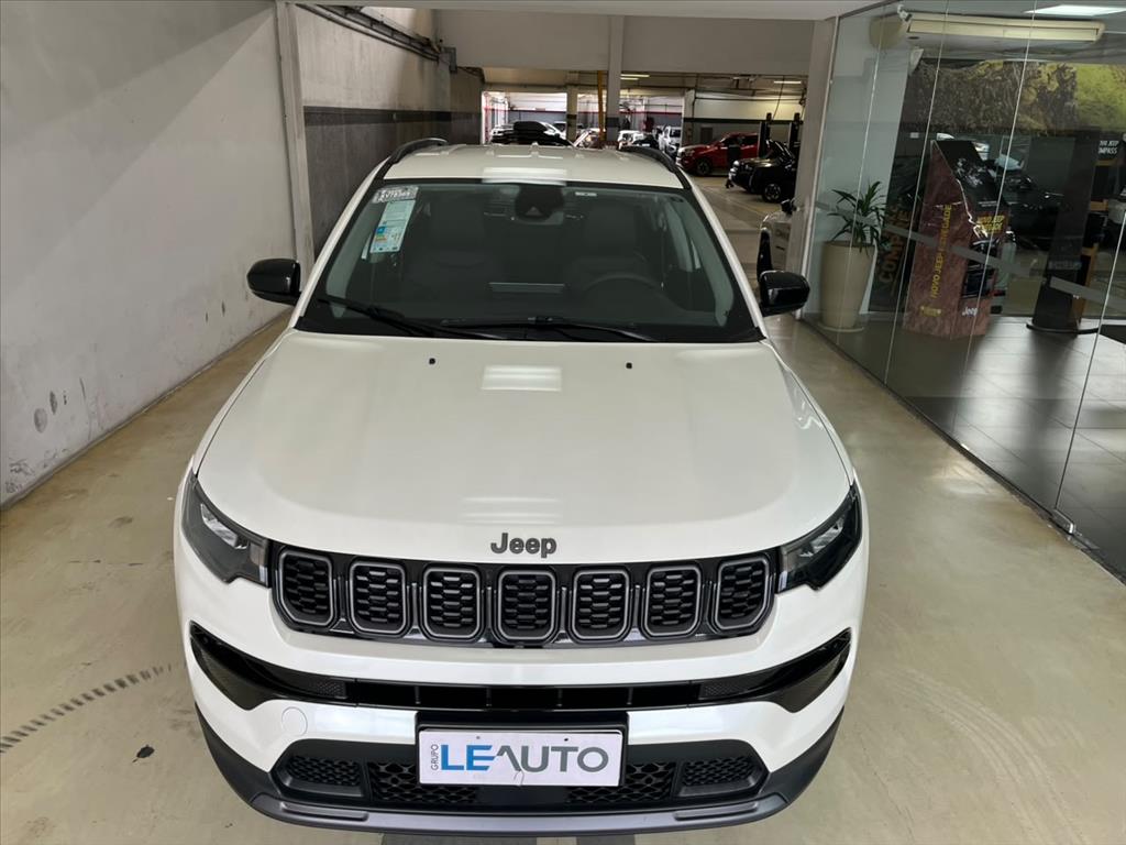 COMPASS 1.3 T270 TURBO FLEX LONGITUDE AT62
