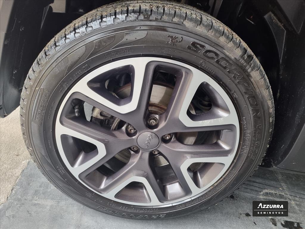 RENEGADE 1.8 16V FLEX LONGITUDE 4P AUTOMÁTICO12