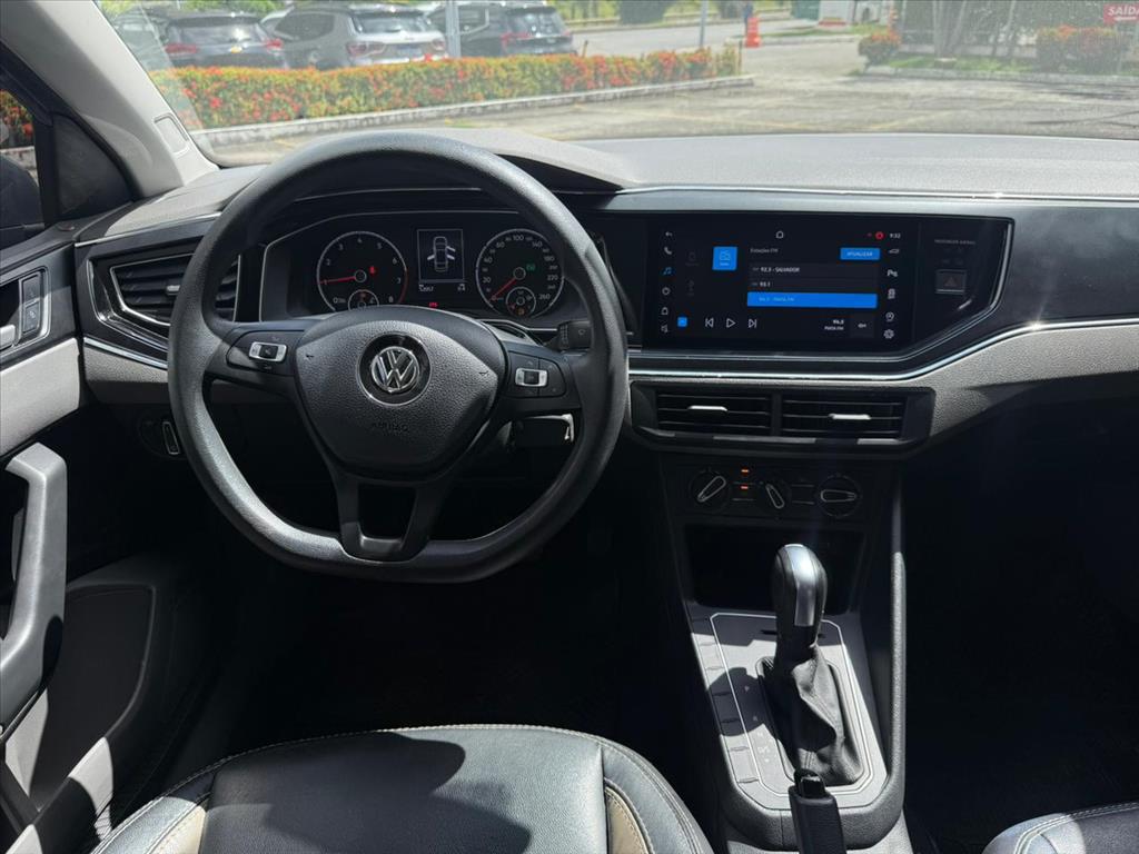 VIRTUS 1.0 200 TSI COMFORTLINE AUTOMÁTICO7