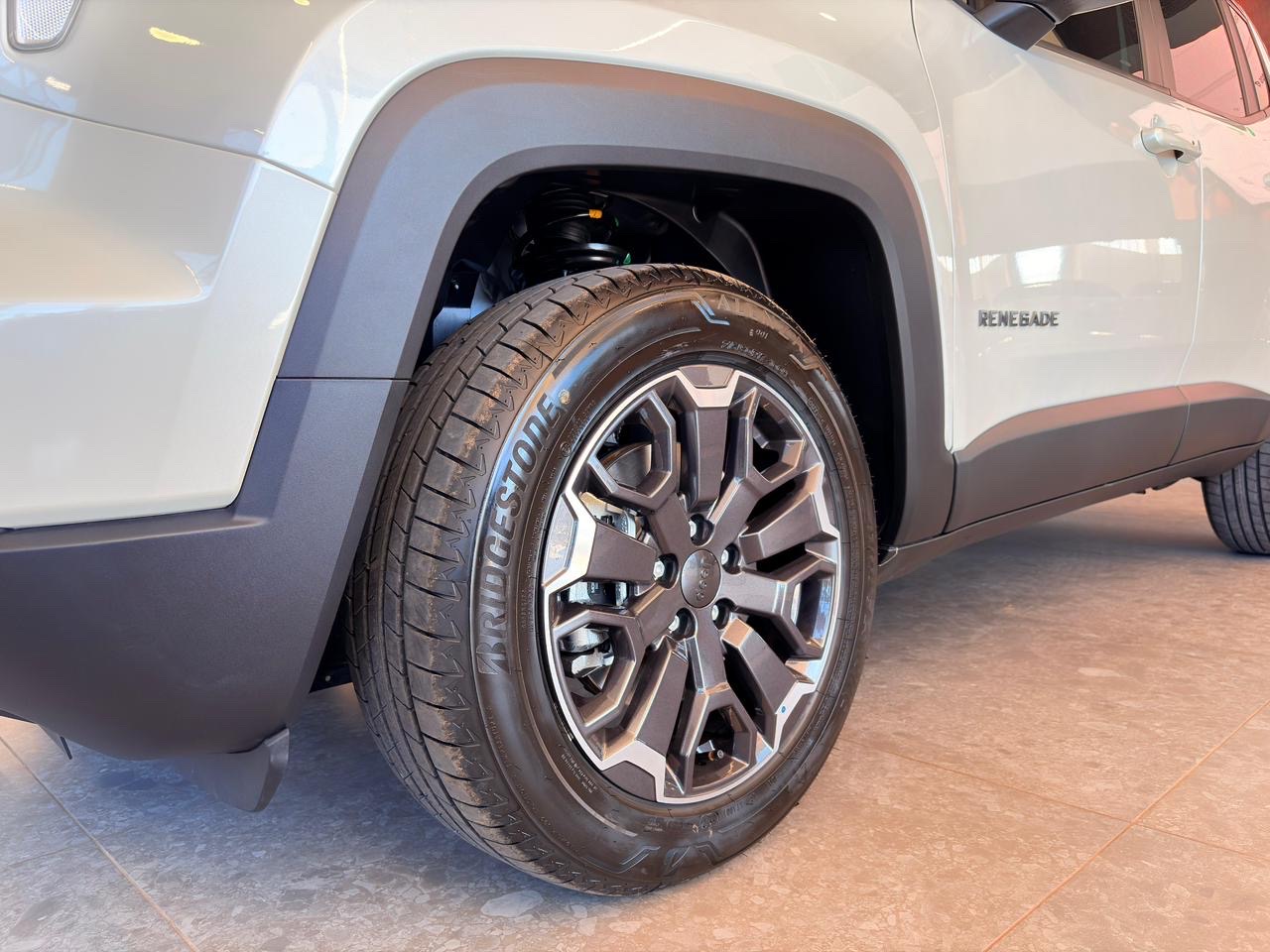 RENEGADE 1.3 T270 TURBO FLEX ALTITUDE AT616