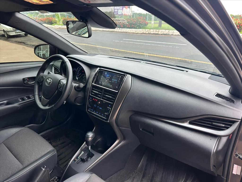 YARIS 1.5 16V FLEX XS MULTIDRIVE9