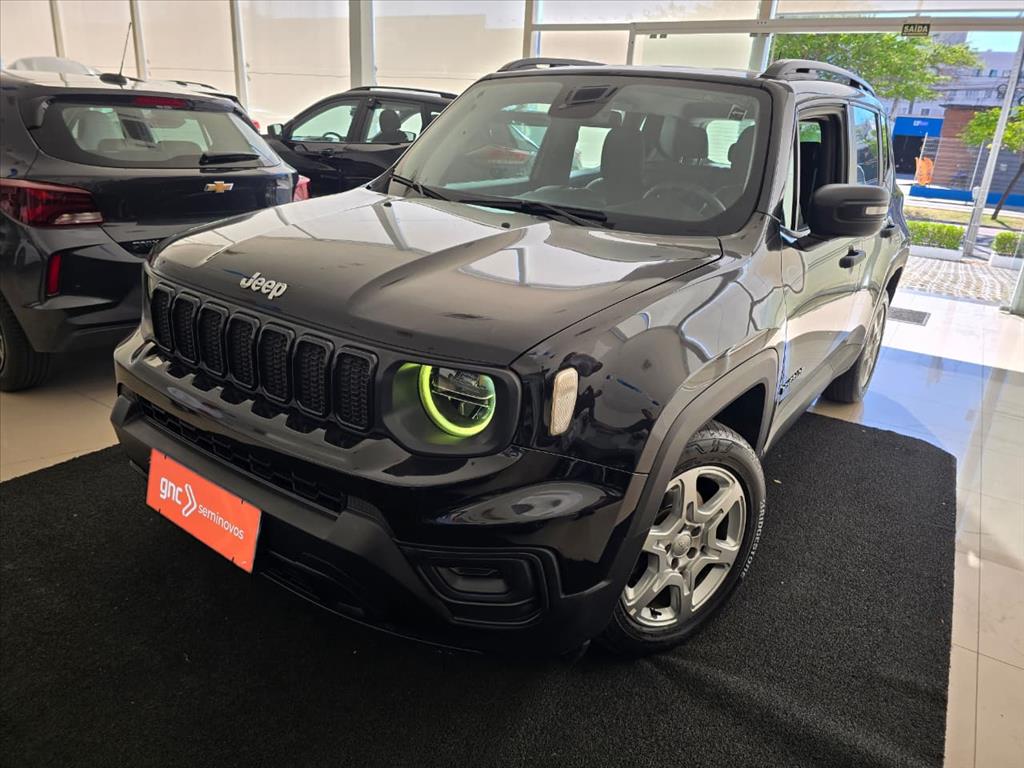 JEEP RENEGADE 1.3 T270 TURBO FLEX AT6