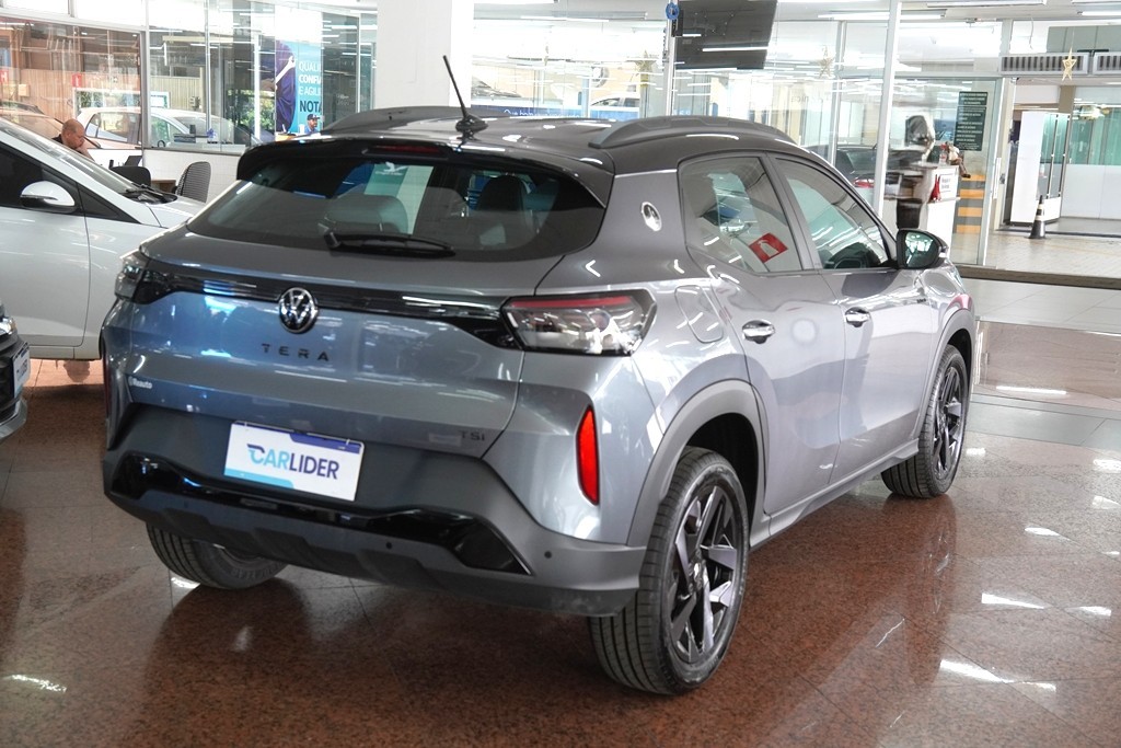 TERA 1.0 170 TSI HIGH AUTOMÁTICO5