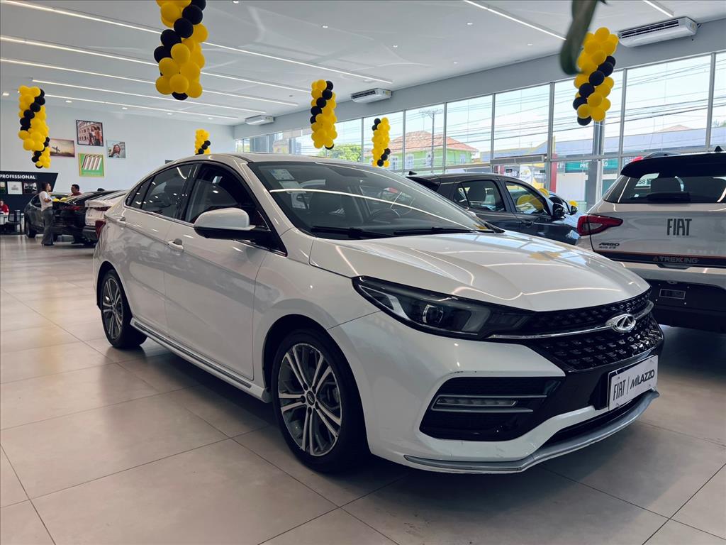 ARRIZO 6 1.5 VVT TURBO iFLEX GSX CVT2