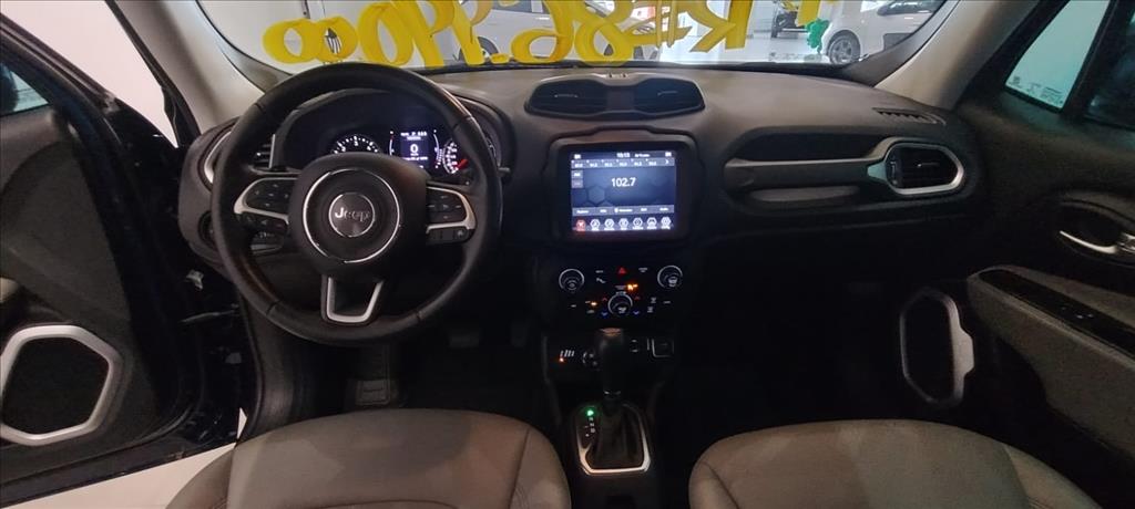 RENEGADE 2.0 16V TURBO DIESEL LONGITUDE 4P 4X4 AUTOMÁTICO8