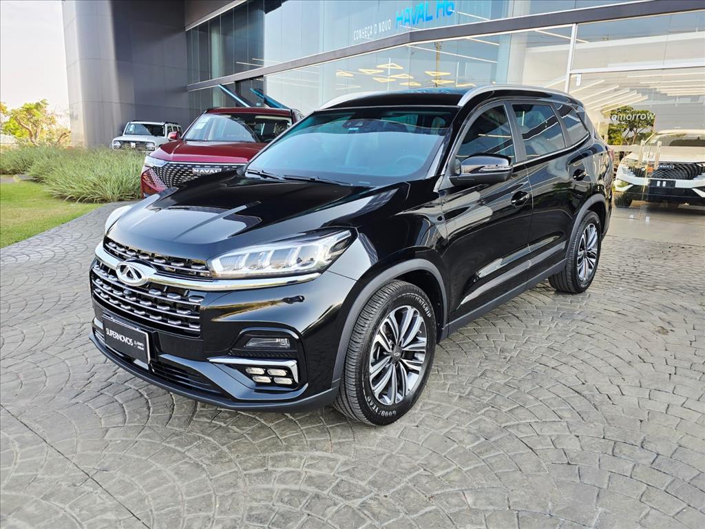 TIGGO 8 1.6 TGDI GASOLINA TXS MAX DRIVE DCT