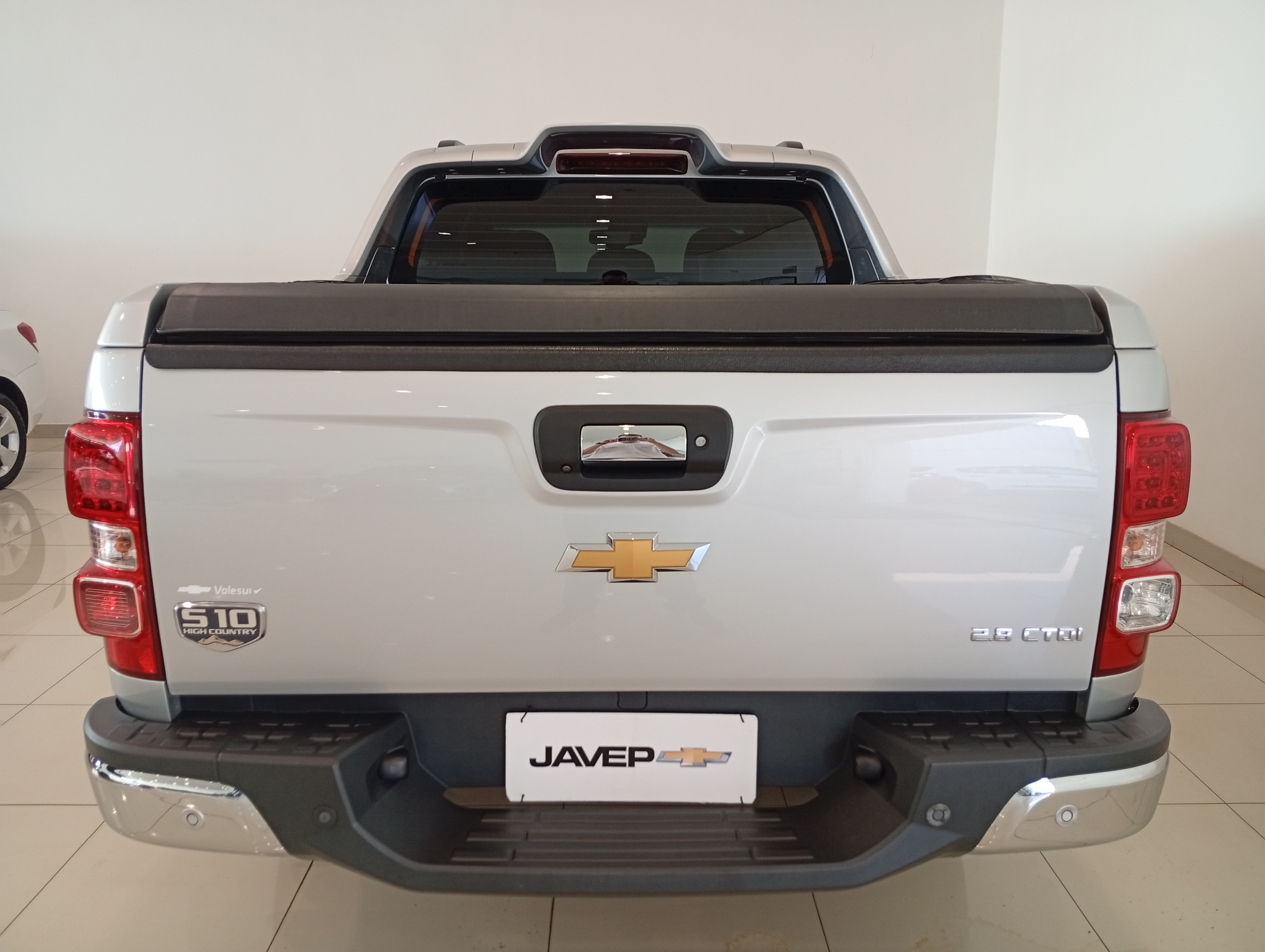 Chevrolet S10 2.8 16V Turbo Diesel High Country Cd 4X4 Automático - foto 7