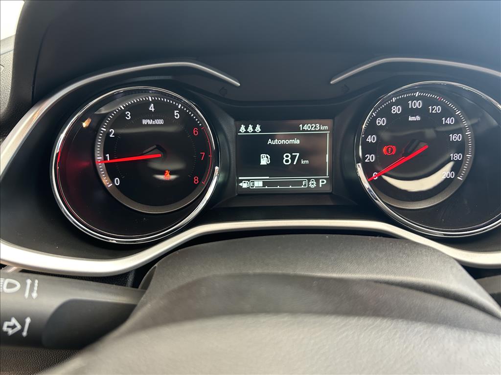 ONIX 1.0 TURBO FLEX LTZ AUTOMÁTICO7