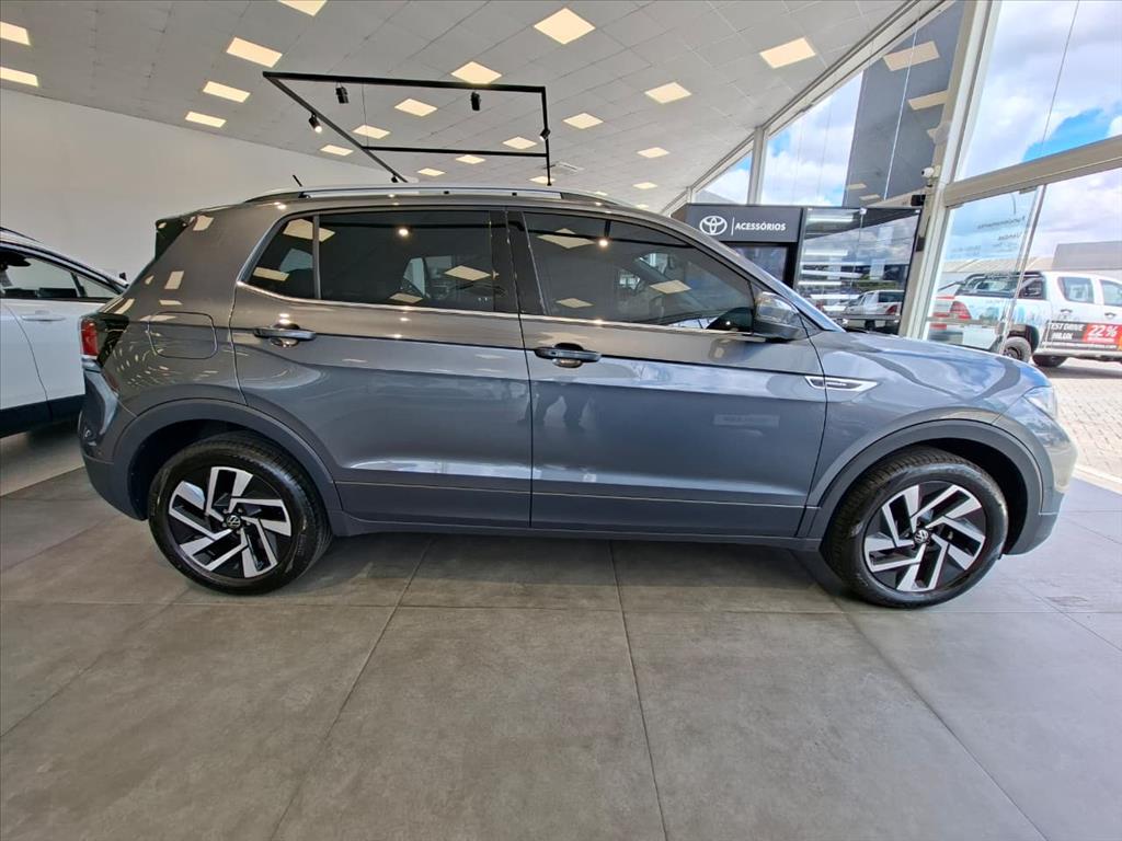 T-CROSS 1.4 250 TSI TOTAL FLEX HIGHLINE AUTOMÁTICO4