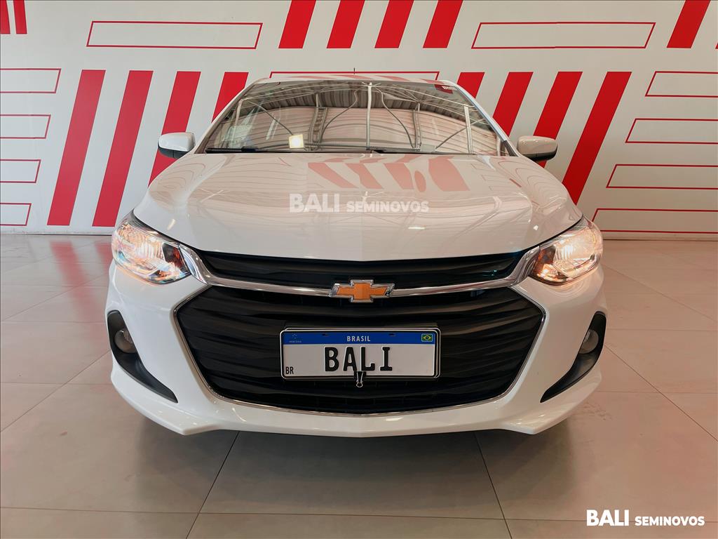 ONIX PLUS 1.0 TURBO FLEX LT AUTOMÁTICO2