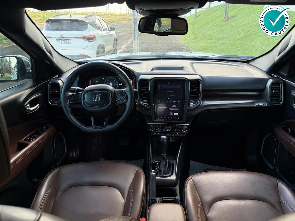 TORO 2.0 16V TURBO DIESEL RANCH 4WD AT94
