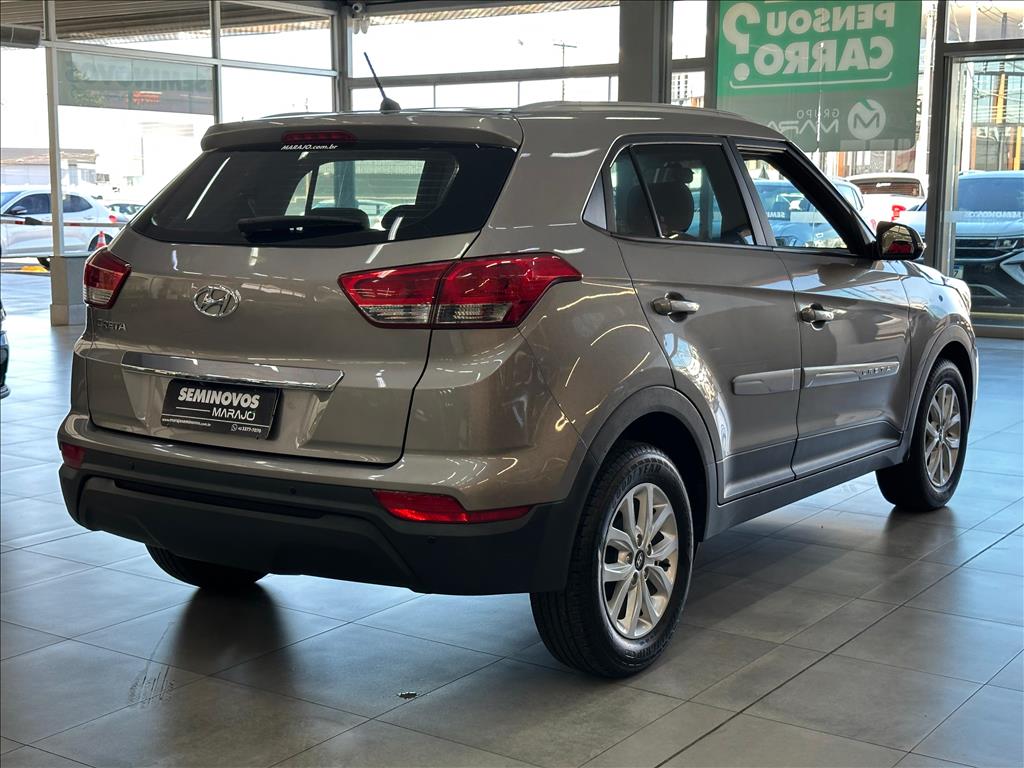 CRETA 1.6 16V FLEX ACTION AUTOMÁTICO11